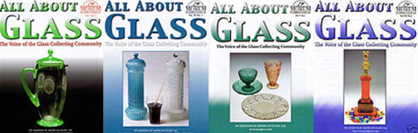 The Museum of American Glass in West Virginia